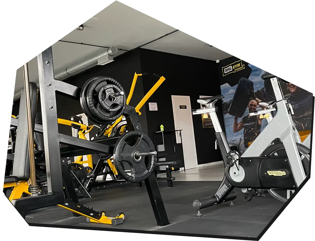 Siłownia RMG GYM